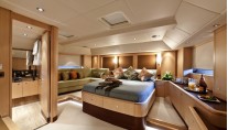 Sailing Yacht ALCANARA